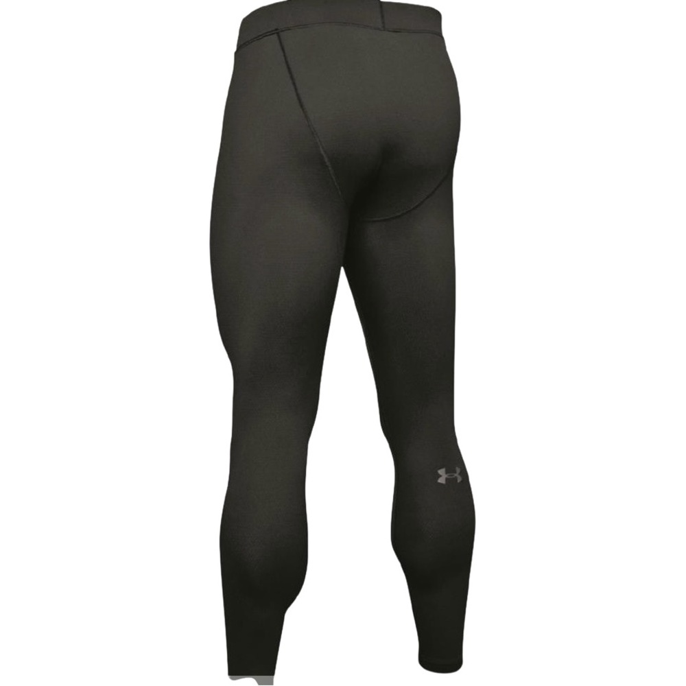 2 Pair Under Armour Cold Gear Base 3.0 Pant Men's 3XL Black Fitted Base Layer - Picture 2 of 10